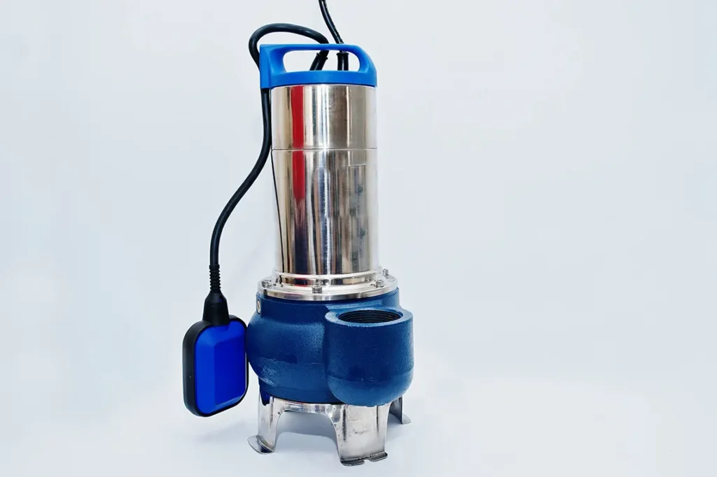 A sump pump